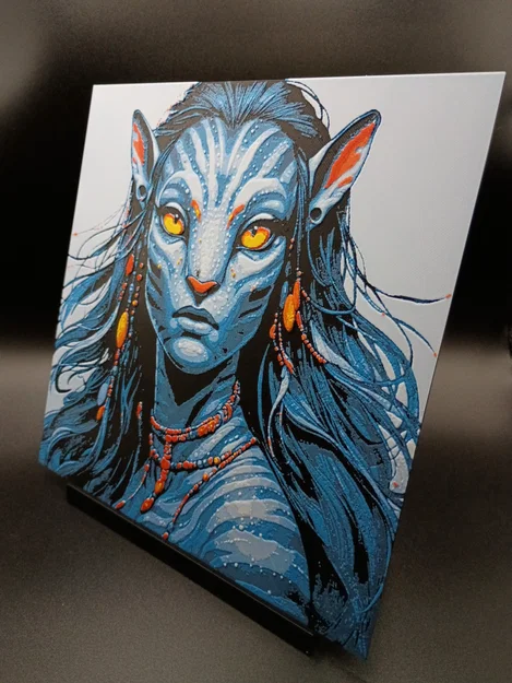 Avatar, Neytiri - Image 3