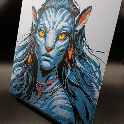 Avatar, Neytiri