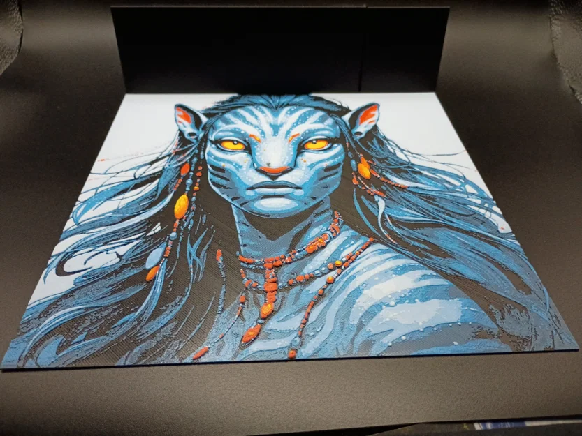 Avatar, Neytiri - Image 4