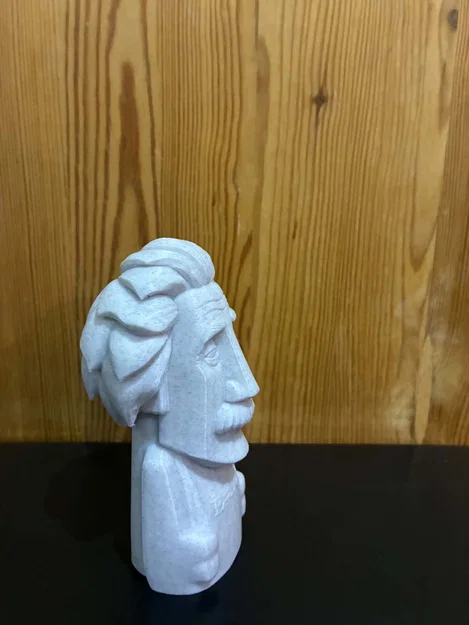 Moai Einstein - Sự kết hợp độc đáo giữa trí tuệ và nghệ thuật - Image 3