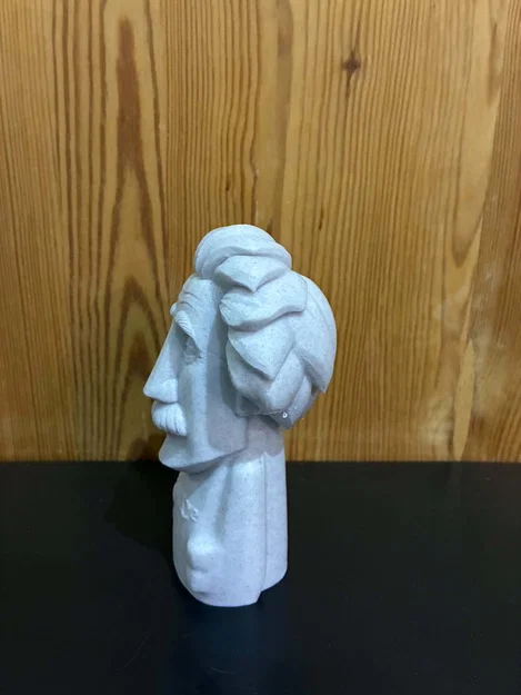 Moai Einstein - Sự kết hợp độc đáo giữa trí tuệ và nghệ thuật - Image 4