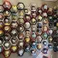 Hệ thống trưng bày Funko Pop! Wall Hex Modular v2 - Thumbnail 2