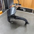 Móc treo nón cho đường ray tranh (Picture Rail Hat Holder) - Thumbnail 4