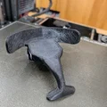Móc treo nón cho đường ray tranh (Picture Rail Hat Holder) - Thumbnail 5