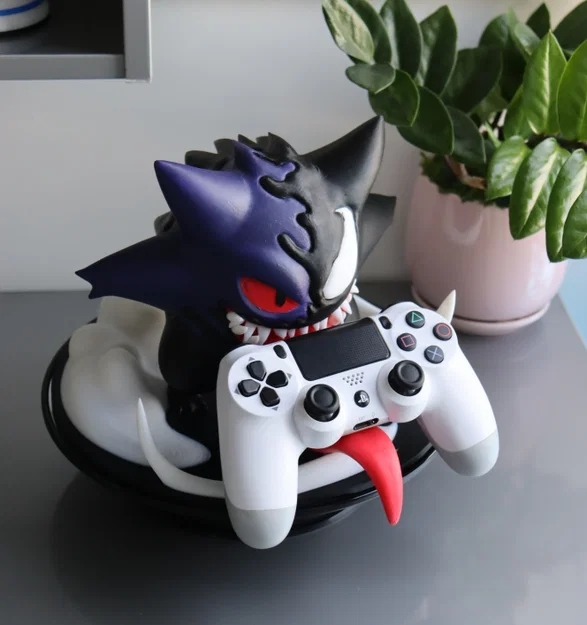 Đế giữ tay cầm Gengar x Venom - Image 1