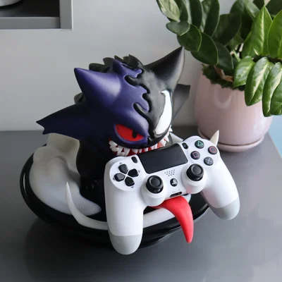Đế giữ tay cầm Gengar x Venom