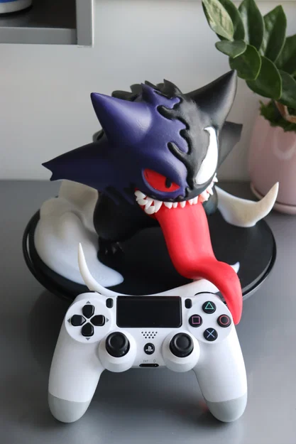 Đế giữ tay cầm Gengar x Venom - Image 4