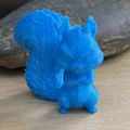 Mô hình chú Sóc Nổi Giận (Angry Squirrel) - Thumbnail 2