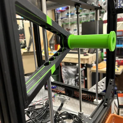 Giá treo cuộn nhựa 2040 Profile Spool Mount cho máy in 3D