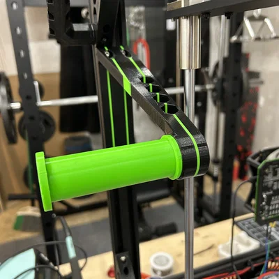 Giá treo cuộn nhựa 2040 Profile Spool Mount cho máy in 3D