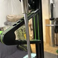 Giá treo cuộn nhựa 2040 Profile Spool Mount cho máy in 3D - Thumbnail 3
