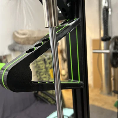 Giá treo cuộn nhựa 2040 Profile Spool Mount cho máy in 3D