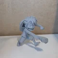 [Độc quyền Maker World] Mô hình Monkey D. Luffy phiên bản trẻ - Thumbnail 3