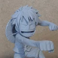 [Độc quyền Maker World] Mô hình Monkey D. Luffy phiên bản trẻ - Thumbnail 6