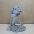 [Độc quyền Maker World] Mô hình Monkey D. Luffy phiên bản trẻ - Thumbnail 7