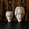 Mặt nạ Einstein Tikius (2 Phiên bản) - Thumbnail 1