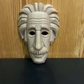 Mặt nạ Einstein Tikius (2 Phiên bản) - Thumbnail 3
