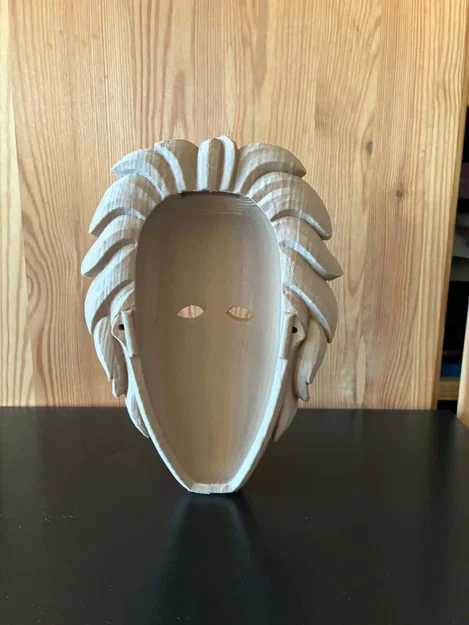 Mặt nạ Einstein Tikius (2 Phiên bản) - Image 6