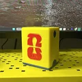 Hộp Đựng Thẻ Sưu Tập Panini Đa Sắc (Caja Para Monas Multicolor) - Thumbnail 1