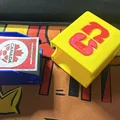 Hộp Đựng Thẻ Sưu Tập Panini Đa Sắc (Caja Para Monas Multicolor) - Thumbnail 2