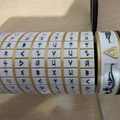 Vòng đệm spacer dày 2.2mm tối ưu cho Cryptex - Thumbnail 2