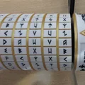 Vòng đệm spacer dày 2.2mm tối ưu cho Cryptex - Thumbnail 3