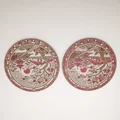 Bộ đế lót ly họa tiết Mosaic Nhật Bản - Thumbnail 3