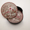 Bộ đế lót ly họa tiết Mosaic Nhật Bản - Thumbnail 7