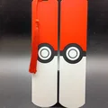 Pokeball Bookmark - Đánh dấu trang Pokemon cực chất - Thumbnail 1