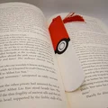 Pokeball Bookmark - Đánh dấu trang Pokemon cực chất - Thumbnail 3