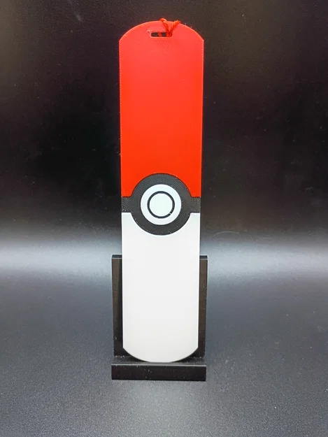 Pokeball Bookmark - Đánh dấu trang Pokemon cực chất - Image 4