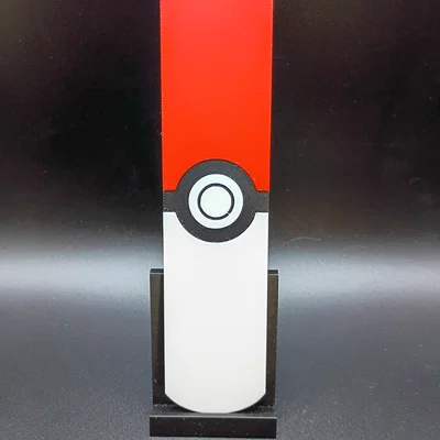 Pokeball Bookmark - Đánh dấu trang Pokemon cực chất