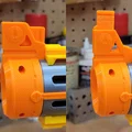 Ống phóng Nerf N-Strike lấy cảm hứng từ Recon/Retaliator - Thumbnail 4