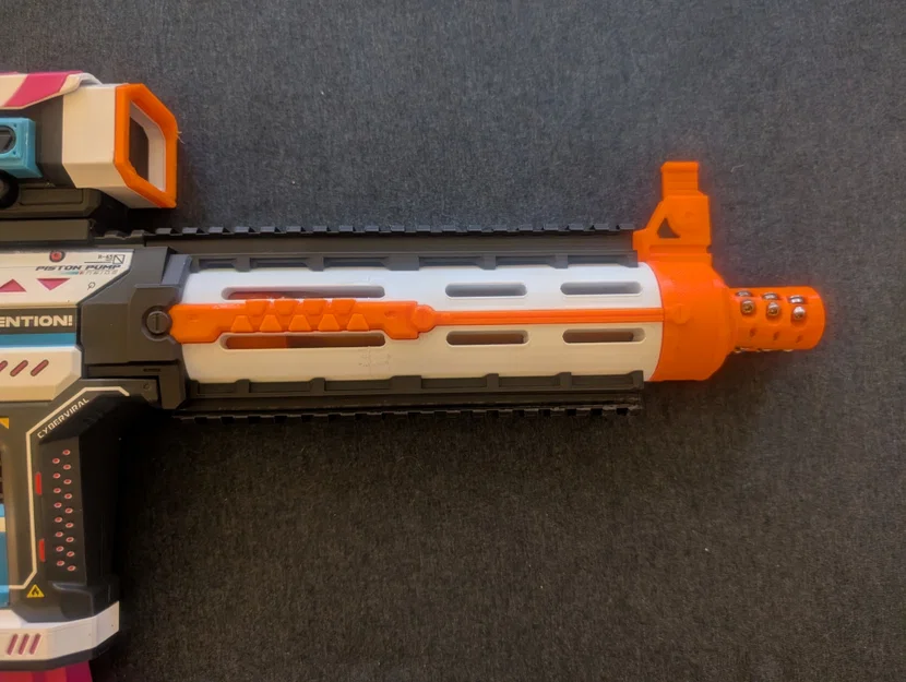 Ốp nòng kiểu Recon/Retaliator cho Xshot MPP - Image 1