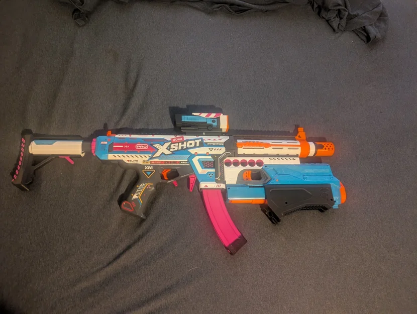 Ốp nòng kiểu Recon/Retaliator cho Xshot MPP - Image 2