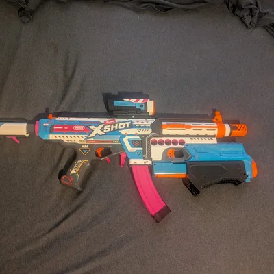 Ốp nòng kiểu Recon/Retaliator cho Xshot MPP