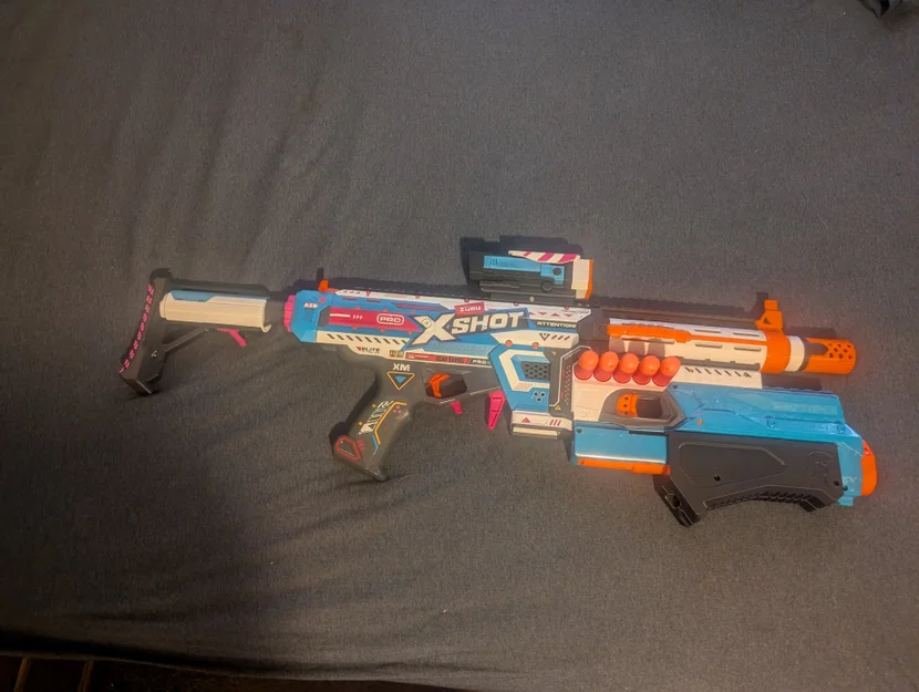 Magnus masterkey dành cho Xshot MPP - Image 2
