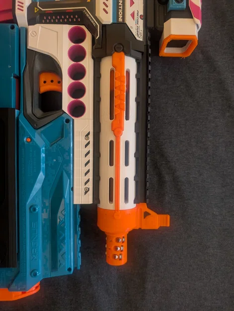 Ốp nòng kiểu Recon/Retaliator cho Xshot MPP - Image 3