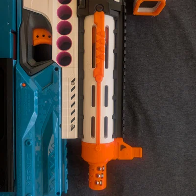 Ốp nòng kiểu Recon/Retaliator cho Xshot MPP