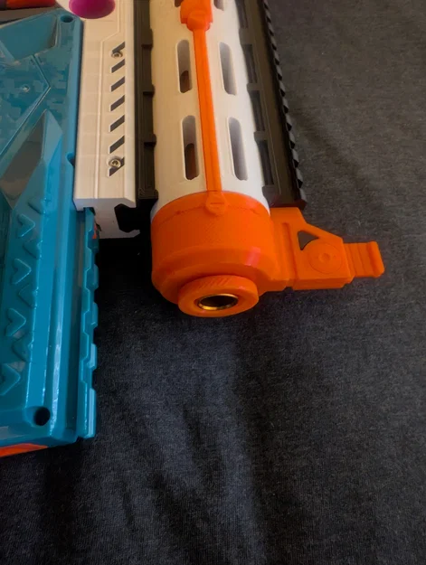 Ốp nòng kiểu Recon/Retaliator cho Xshot MPP - Image 4