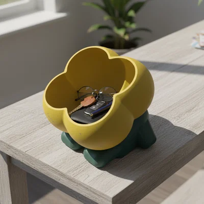 Khay đựng đồ Headmy Tulip