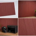 Gạch Ốp Tường 3D – Tấm Họa Tiết Ván Gỗ 150 × 200 mm - Thumbnail 1
