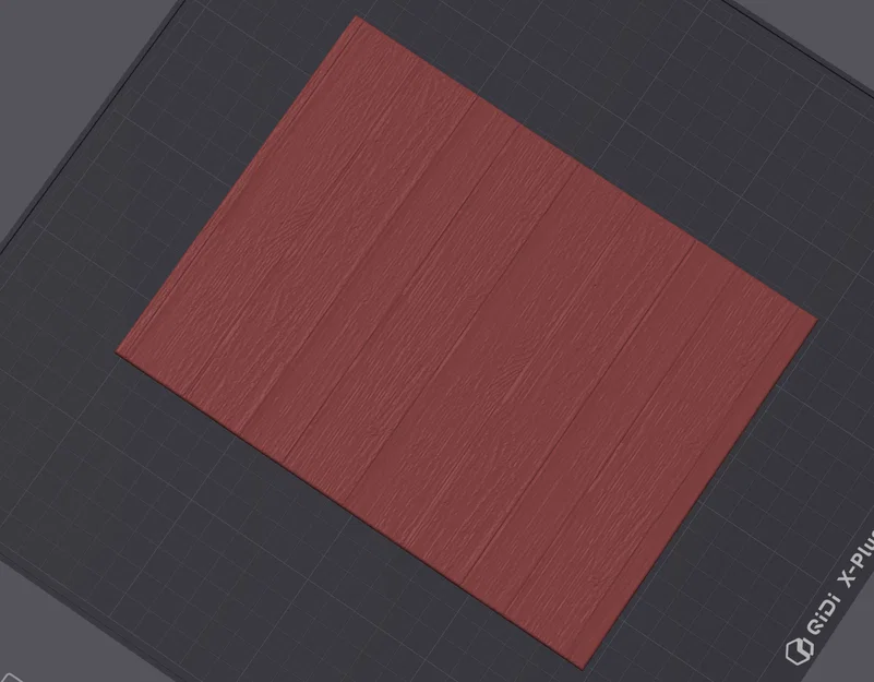 Gạch Ốp Tường 3D – Tấm Họa Tiết Ván Gỗ 150 × 200 mm - Image 2