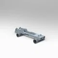 Mô hình xe tải ben Camion V1 - Dự án in 3D chất lượng cao - Thumbnail 3
