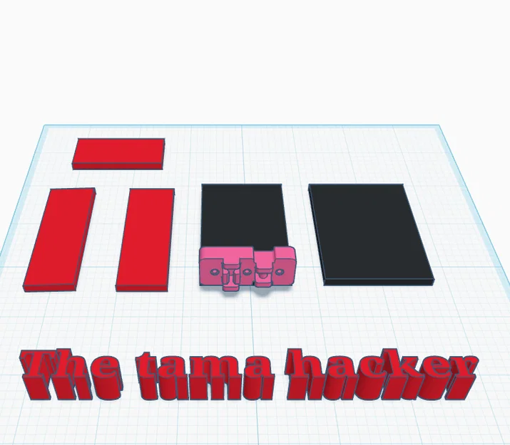 Ngàm Adapter và Hộp Đựng Bo Mạch Hacking Tamagotchi Paradise - Image 1