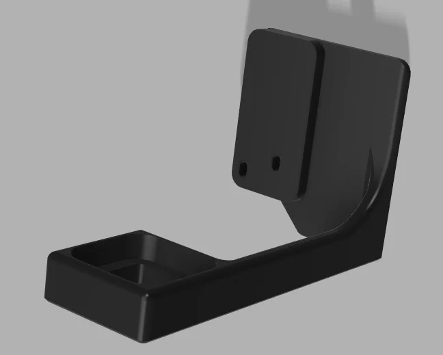Giá đỡ camera Nebula và khung gắn cảm biến filament cho Ender 3v3 Plus - Image 1