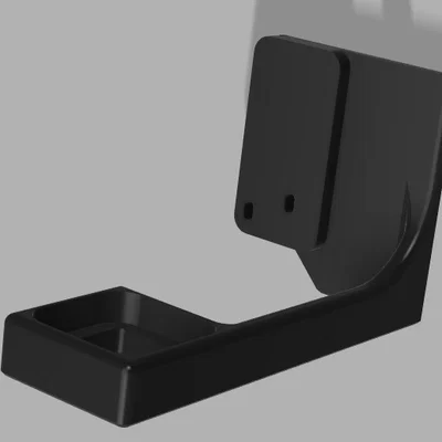 Giá đỡ camera Nebula và khung gắn cảm biến filament cho Ender 3v3 Plus