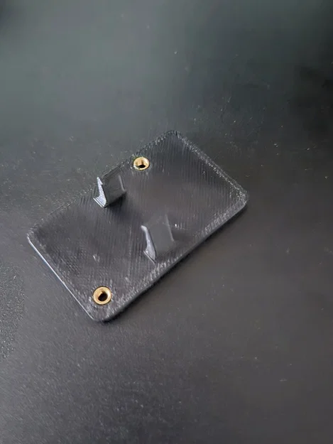 Giá đỡ camera Nebula và khung gắn cảm biến filament cho Ender 3v3 Plus - Image 3