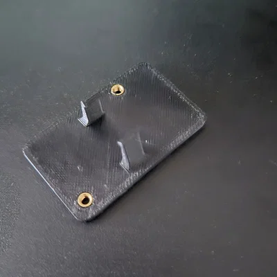 Giá đỡ camera Nebula và khung gắn cảm biến filament cho Ender 3v3 Plus