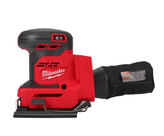 Mô hình 3D máy chà nhám Milwaukee M18 2649-20 (3D Scan) - Image 1